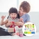 thumbnail image 4 of Kit de 26 moldes de plastilina de cristal para modelar arcilla, juego de herramientas de plastilina de plástico para niños, regalo para niños, 4 of 5