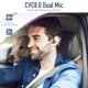 thumbnail image 2 of Auriculares Bluetooth Conambo K21 V5.1 con micrófono dual CVC 8.0, 16 horas, 2 of 6