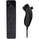 thumbnail image 3 of Consola Nintendo Wii New Super Mario Bros 2 Controles Remotos Retrofam Nunchuks Negro Reacondicionado, 3 of 4