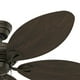 thumbnail image 5 of VENTILADOR DE TECHO HUNTER BAYVIEW 54, 5 of 10