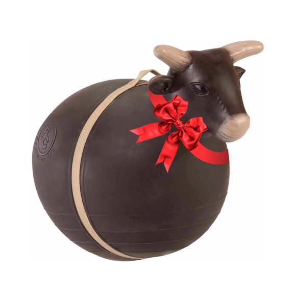 Juguetes inflables Bouncy Bull Big Country para niños a partir de 3 años con bomba