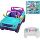 thumbnail image 1 of Vehículo RC Barbie Hot Wheels SUV Azul, 1 of 3