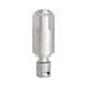 thumbnail image 5 of Adaptador De Mandril Adaptador De Vaso Para Llave Eléctrica Llaves De Impacto Airs De Impacto Cuadradas, 5 of 5