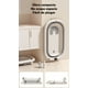 thumbnail image 5 of Bañera Con Respaldo De Ducha Comfort Café LuBabycas, 5 of 8