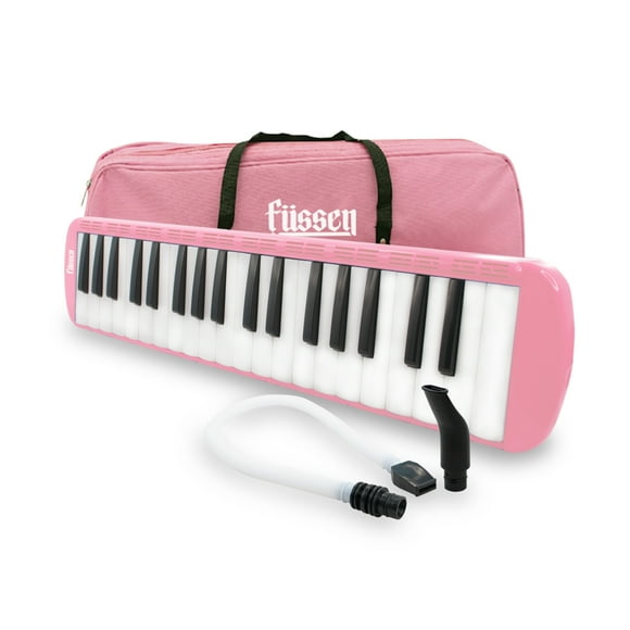 Melódica 37/Rosa/Bag