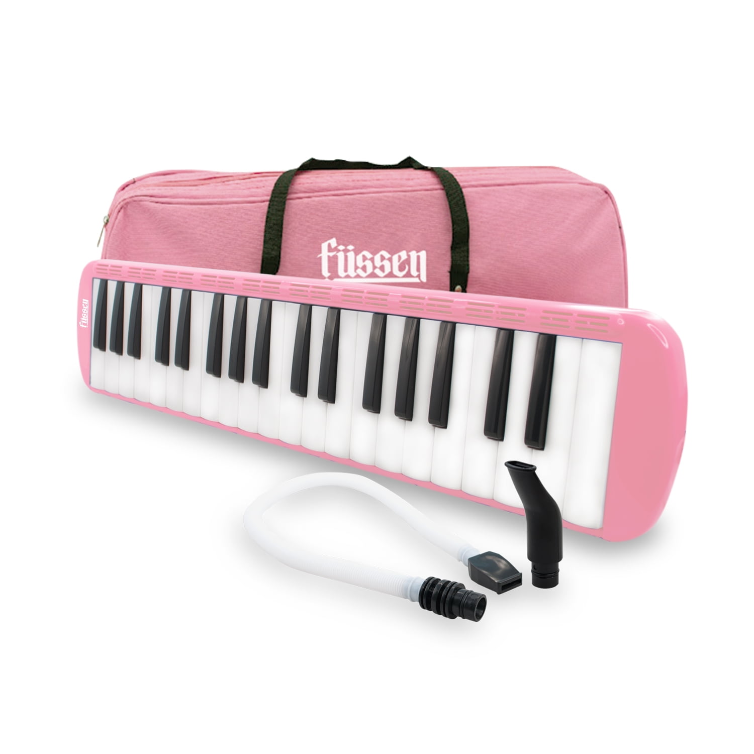 Fussen - Melódica 37/rosa/bag