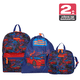 thumbnail image 3 of Minipack 6XT Mochila Niño Xtrem Auto Azul, 3 of 7