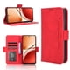 thumbnail image 2 of Funda Tipo Billetera FOXDOCK para OPPO Reno12 F 5G – Tapa Flip con Tarjetero, 2 of 5