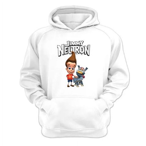 Genérico - Polerón Canguro Niño Genio Blanco Talla Xl Unisex