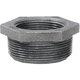 thumbnail image 1 of Bushing Anvil International MPT de 2 pulgadas x FPT de 3/4 pulgadas, color negro, hierro, 1 of 1