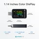 thumbnail image 3 of Comprobador USB C ChargerLab Power-Z C240 portátil de 240 W PD3.1, 3 of 6