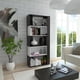 thumbnail image 3 of Living Combo Rack 40 Pulgadas Beijing Wengue + Biblioteca C, 3 of 9