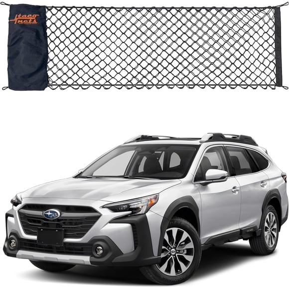 Sobre Cargo Net TacoNets para Subaru Outback 2015-actual