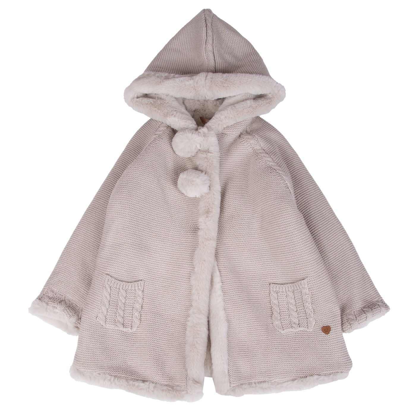 Chaleco Bebé Niña Arena Pillin