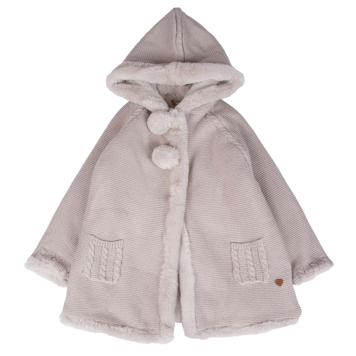 Chaleco Bebé Niña Arena Pillin