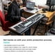 thumbnail image 2 of Teclado MIDI Novation Launchkey 61 MK4 con Ableton Live, 2 of 3