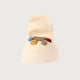thumbnail image 3 of Sandalia Blanco Vía Franca, 3 of 5