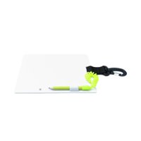 Magideal - Placa De Escritura De Pizarra De Escritura Submarina Con Hojas De Escritura De Lápiz Cuaderno De Redacción De Redacción Para Comunicación Submarina