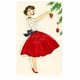 thumbnail image 3 of Troquel Metálico Dress Lady 10 5 X 9 7 Cm, 3 of 7