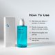 thumbnail image 4 of Limpiador en ampollas equilibrante Face Wash NR LAB, 300 ml, 4 of 8