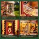 thumbnail image 2 of ROKR 3D Puzzle Christmas Dream Gift Factory DIY M, 2 of 3
