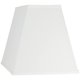 thumbnail image 5 of Pantalla Springcrest rectangular de lino marfil 36 × 46 × 30 cm, 5 of 7
