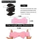 thumbnail image 5 of Diadema de spa – Paquete de 2 lazos para el pelo para mujer, banda para la cabeza de maquillaje facial, suave banda de vellón coral para la ducha y el lavado facial., 5 of 7