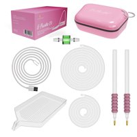 Bolígrafo Inalámbrico Diamond Painting E-Painter Picmondoo Pink