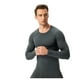 thumbnail image 1 of Polera Primera Capa Comprensión Sin Costura Para Hombres, 1 of 3