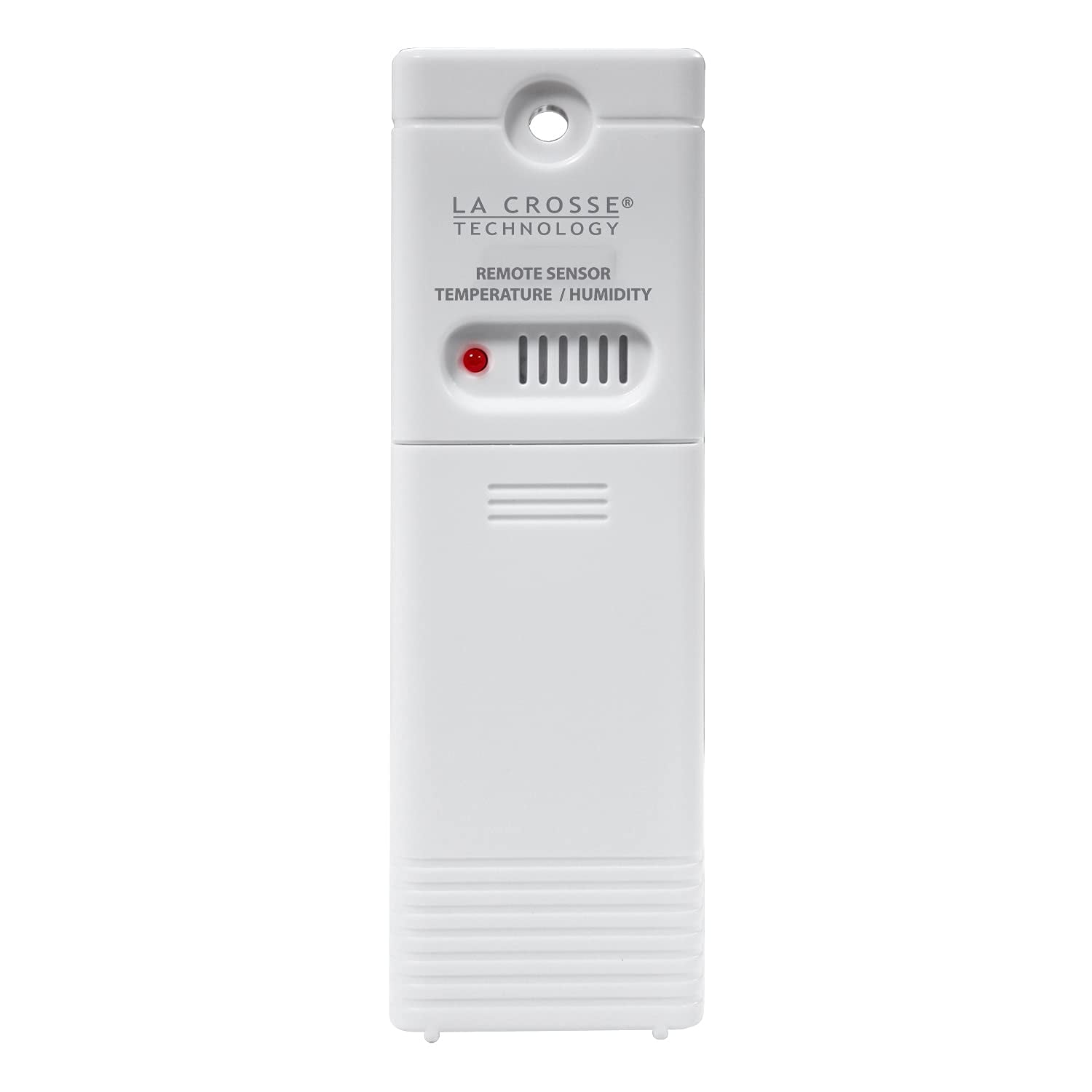 La Crosse Technology - Sensor Inalámbrico De Temperatura Y Humedad Para Exteriores La Crosse Tech 100 M