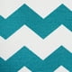 thumbnail image 2 of Storage Cube DII, plegable, poliéster, con forma de cheurón, color verde azulado, tamaño grande, 2 of 8