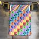 thumbnail image 2 of Rainbow Inside Out Comforter Set Soft 3 Pcs Twin Bedding Sets Thicken for All Season, 2 of 5