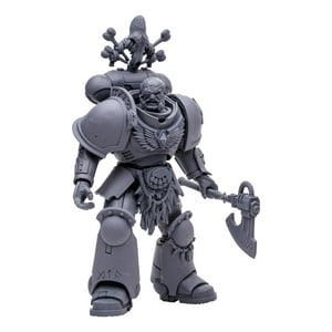 Figura De Acción Mcfarlane Toys Warhammer 40,000 Space Wolves
