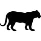 thumbnail image 1 of Decomural Lioness African Animals WS-15823, 1 of 2