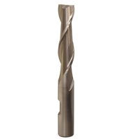 End Mill Drill America Serie Dwc 1/8 X 3/8 Hss 2 Flautas