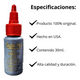 thumbnail image 2 of Pegamento Para Pestañas Profesional Salon Pro 30ml Original, 2 of 3