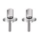 thumbnail image 1 of Tornillo de Aleta Sikawai 316 Acero Inoxidable 2 Unidades Sin Herramienta, 1 of 7