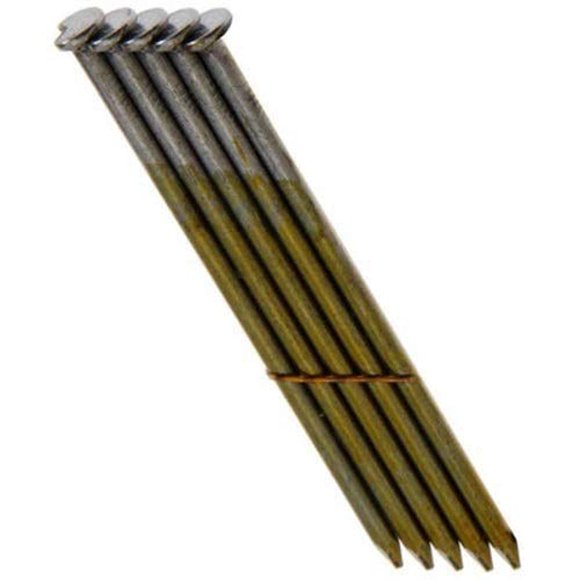 Nails Grip Rite Prime Guard GRS10D, acero de 3 pulgadas, paquete de 2000 unidades