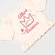 thumbnail image 4 of Polera Bebe Niña M/L Focal Vuelitos Ecru Corona, 4 of 5