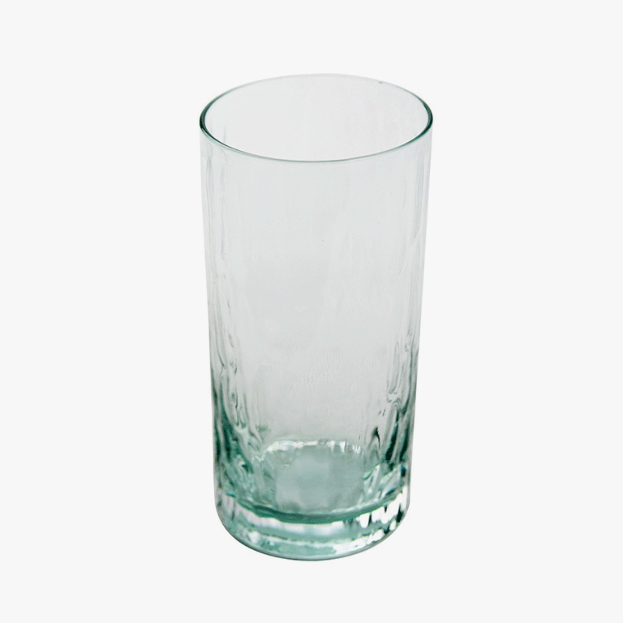 Decoexpress - Set 4 Vasos Largos Para Mojito - Mawun Verde