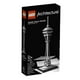 thumbnail image 1 of Set de construcción LEGO Architecture Seattle Space Needle de 57 piezas, 1 of 3