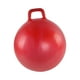 thumbnail image 2 of Pelota De Salto Pelota De Ejercicio Juegos Divertidos Para Interiores Y Exteriores Pelota Hinchable Escolar Roja, 2 of 5