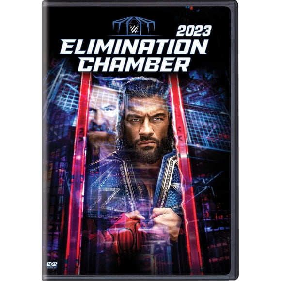 DVD WWE Elimination Chamber 2023