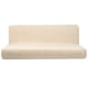 thumbnail image 3 of Antideslizante Armless Sofá Funda Plegable Plegable Sofá Cama Funda Beige S, 3 of 3