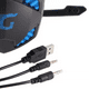 thumbnail image 3 of Audífono G4u  con Micrófono Gamer, 3 of 3