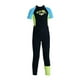 thumbnail image 4 of Traje De Neopreno Para Niños Trajes De Baño De Buceo Natación Surf Entrenamiento Trajes Completos De Neopreno De 2,5 Mm Negro XL, 4 of 5