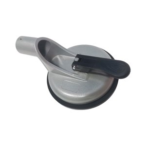 Magideal - Soporte De Poste De Asta De Bandera Con Ventosa Instalación Multifunción Soporte De Asta De Asta De Ventosa Universal Para Remolque Barco Vehículo Atv