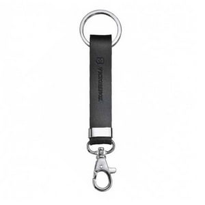 Llavero De Cuero Victorinox