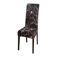 Genérico - Set De 6 Fundas De Sillas F10