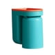 thumbnail image 5 of Soporte Para Cepillo De Dientes Con Taza Para Gárgaras Caja De Almacenamiento Sin Taladro Para Adultos Verde, 5 of 5